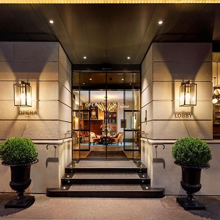 Hotel Seehof Zürich Eksteriør bilde