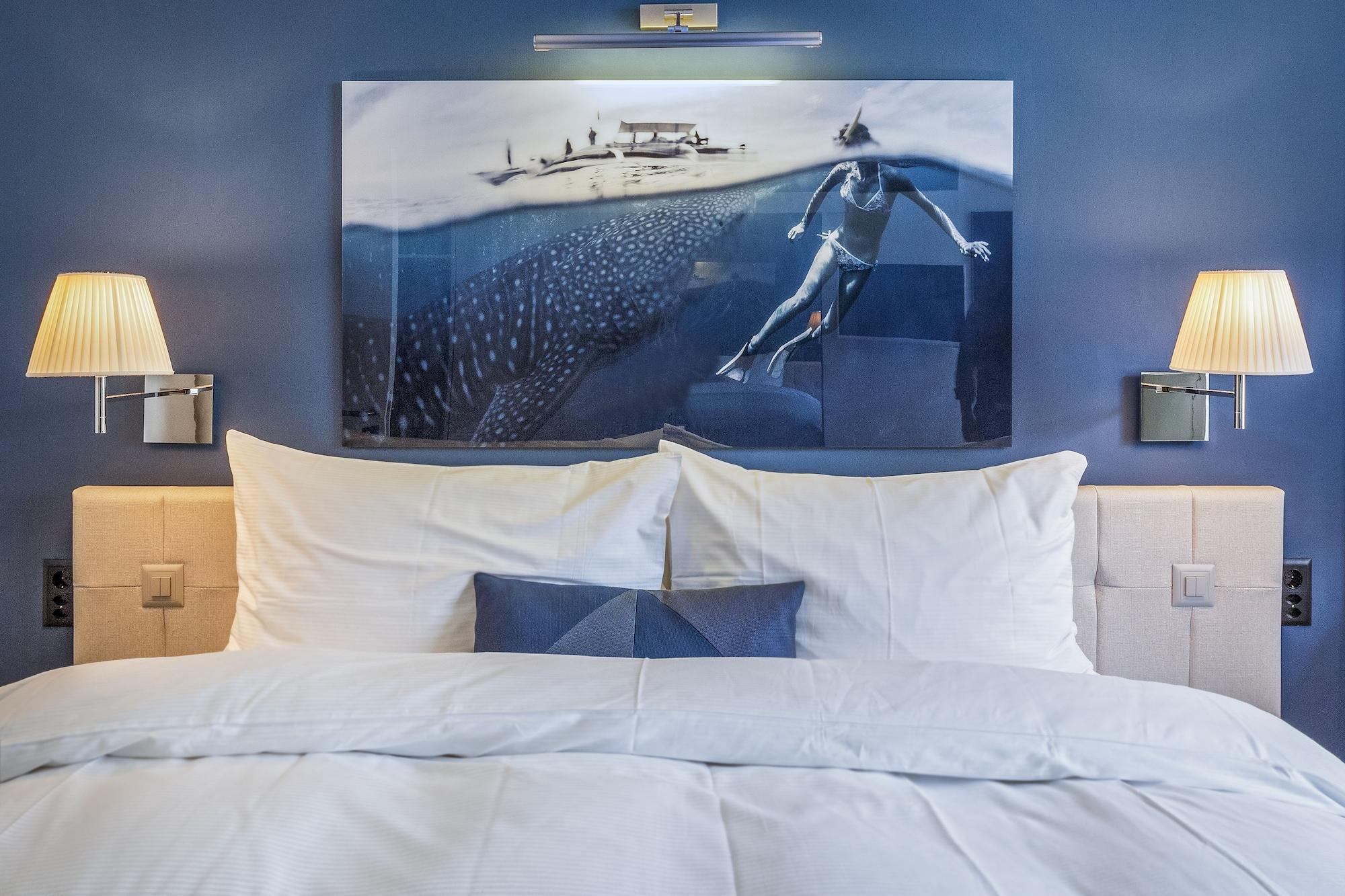 Hotel Seehof Zürich Eksteriør bilde