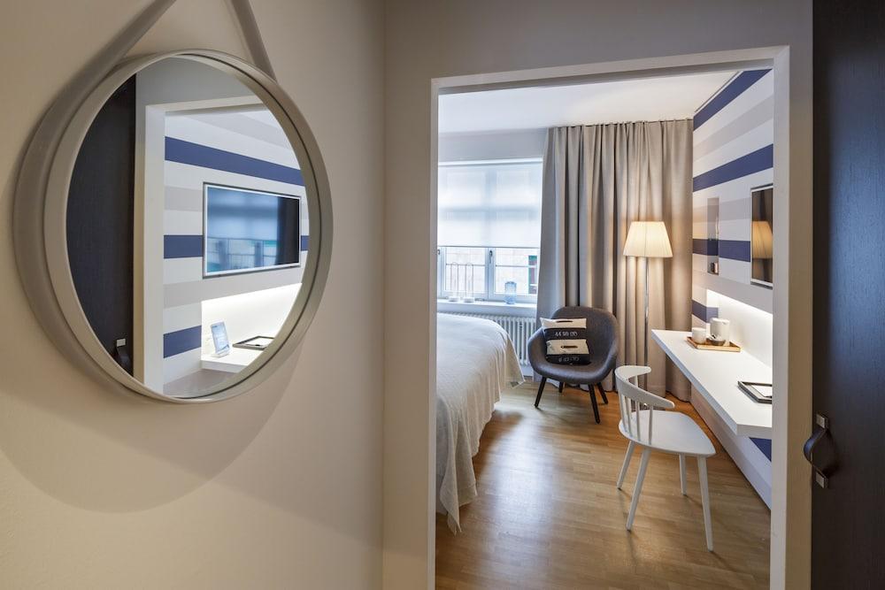 Hotel Seehof Zürich Eksteriør bilde
