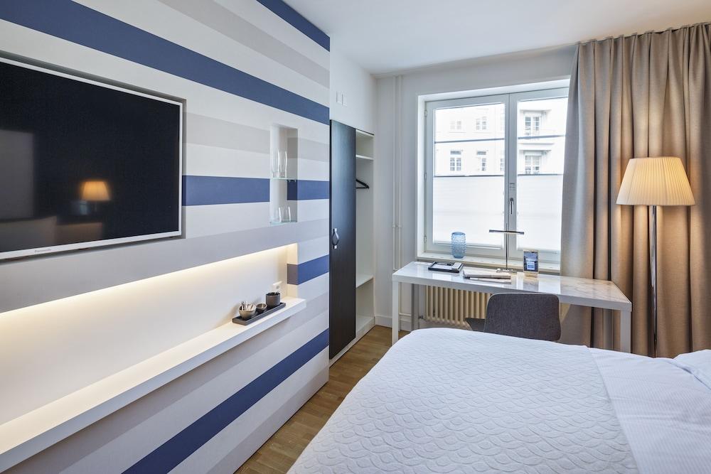 Hotel Seehof Zürich Eksteriør bilde