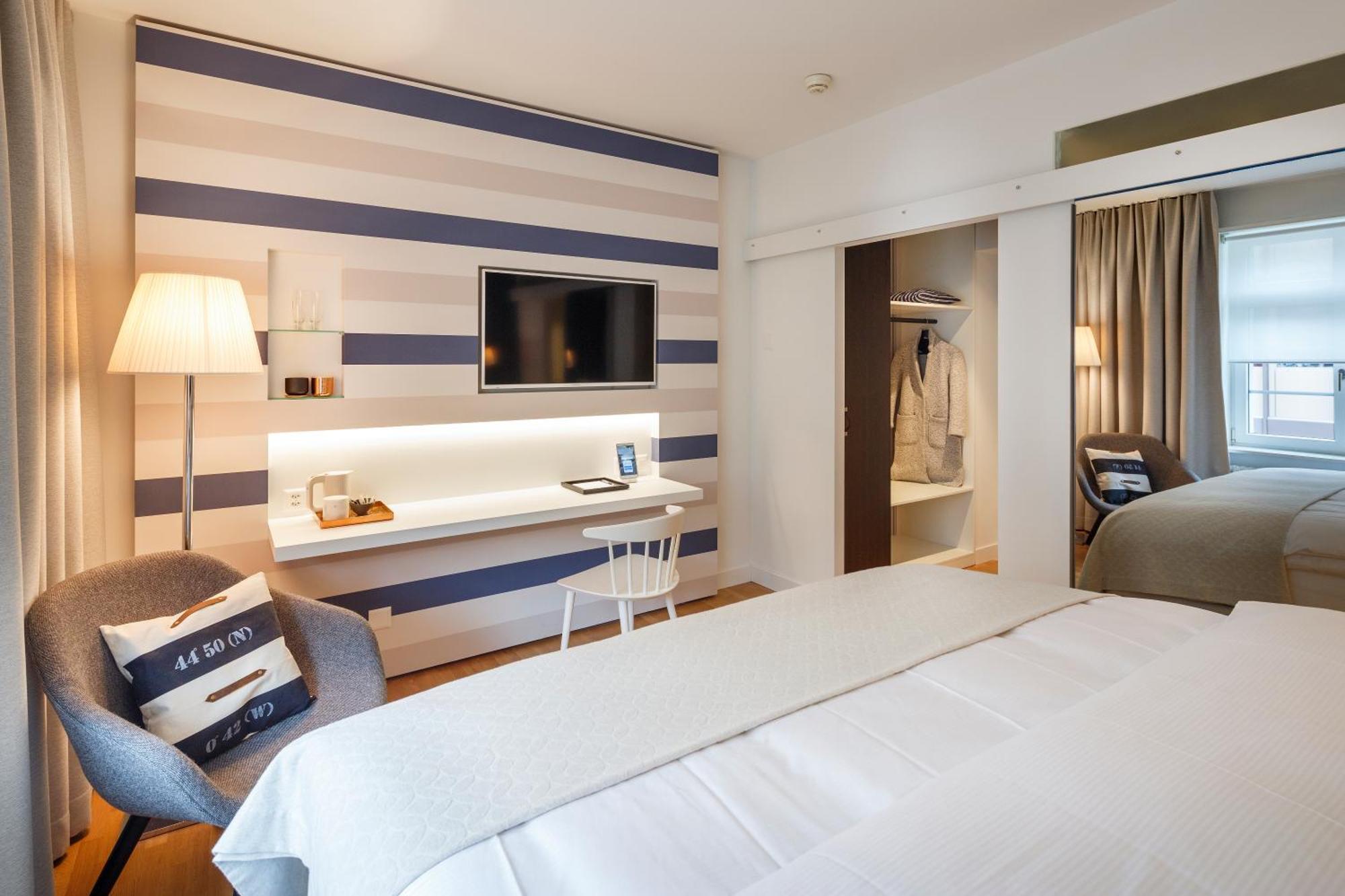 Hotel Seehof Zürich Eksteriør bilde