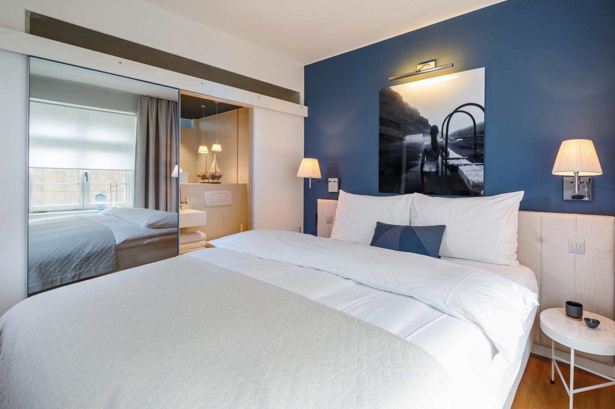 Hotel Seehof Zürich Eksteriør bilde