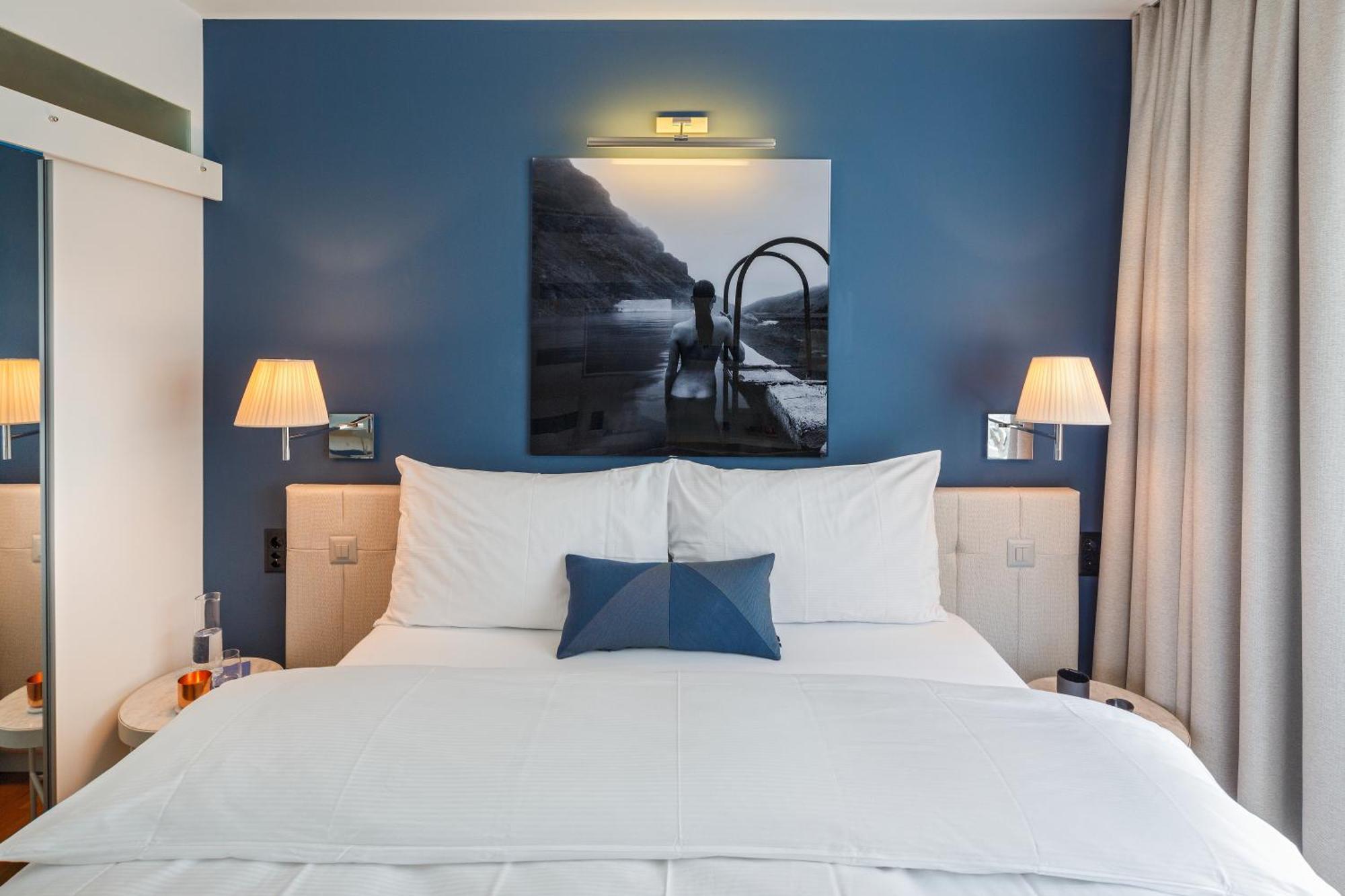 Hotel Seehof Zürich Eksteriør bilde