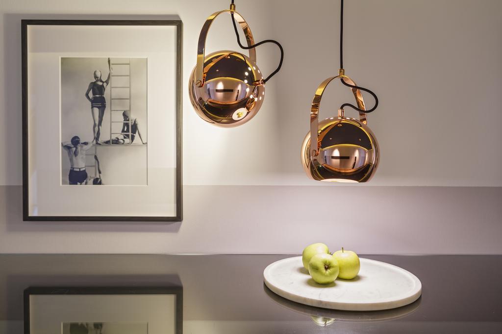 Hotel Seehof Zürich Eksteriør bilde