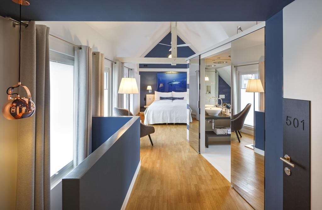 Hotel Seehof Zürich Eksteriør bilde