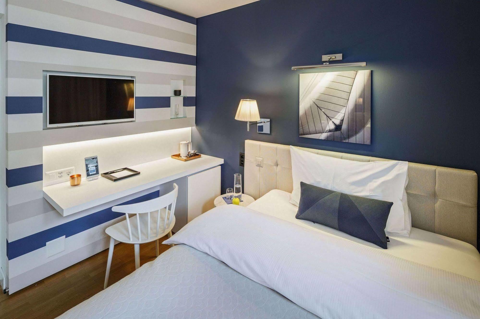 Hotel Seehof Zürich Eksteriør bilde