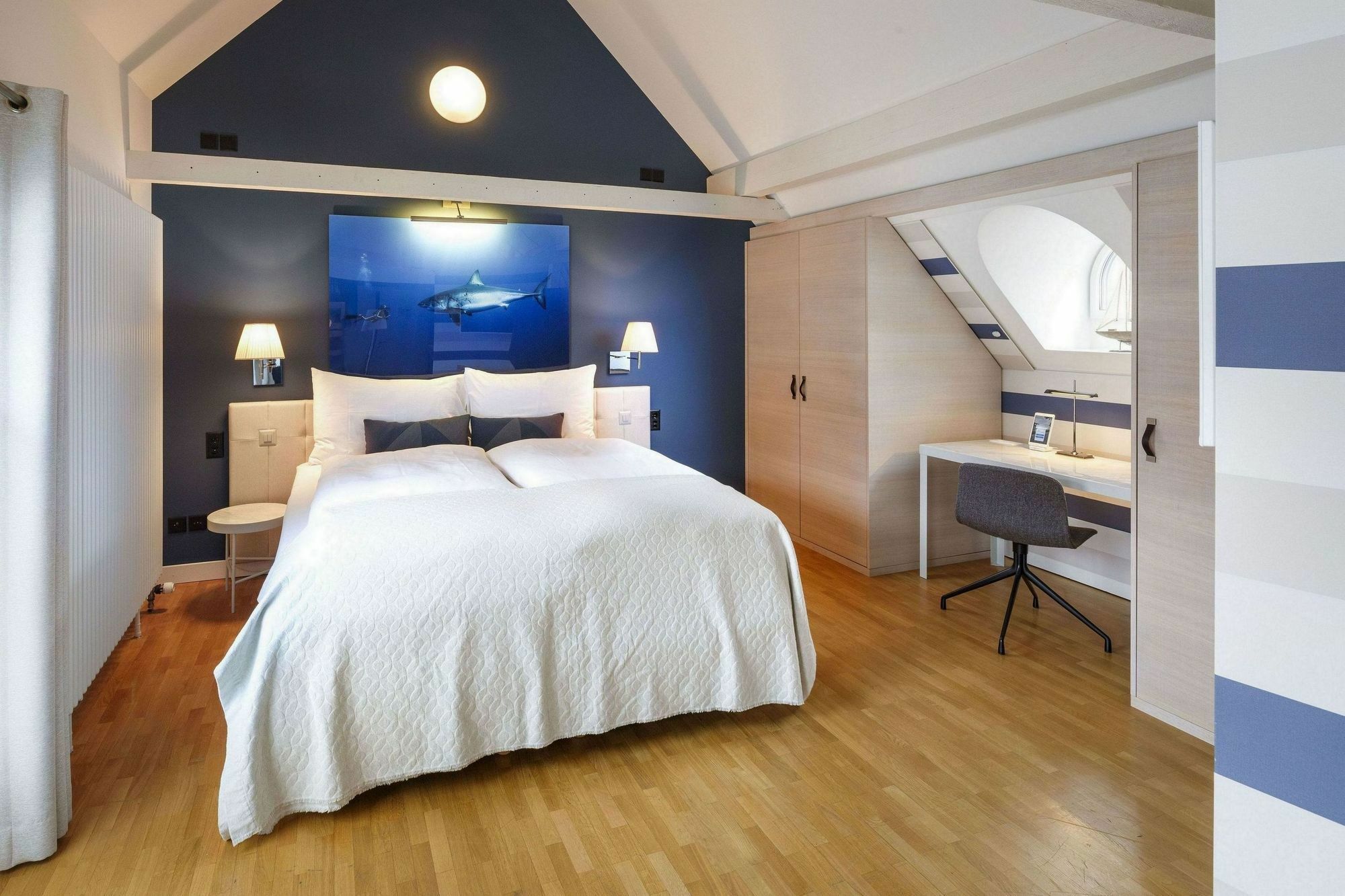Hotel Seehof Zürich Eksteriør bilde